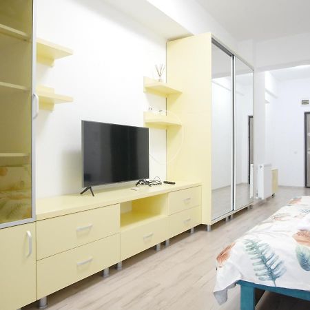 Re Dowtown Apartments - Palas Mall Studio Iasi Eksteriør bilde