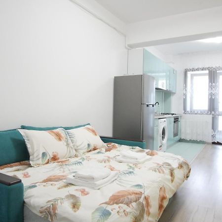 Re Dowtown Apartments - Palas Mall Studio Iasi Eksteriør bilde