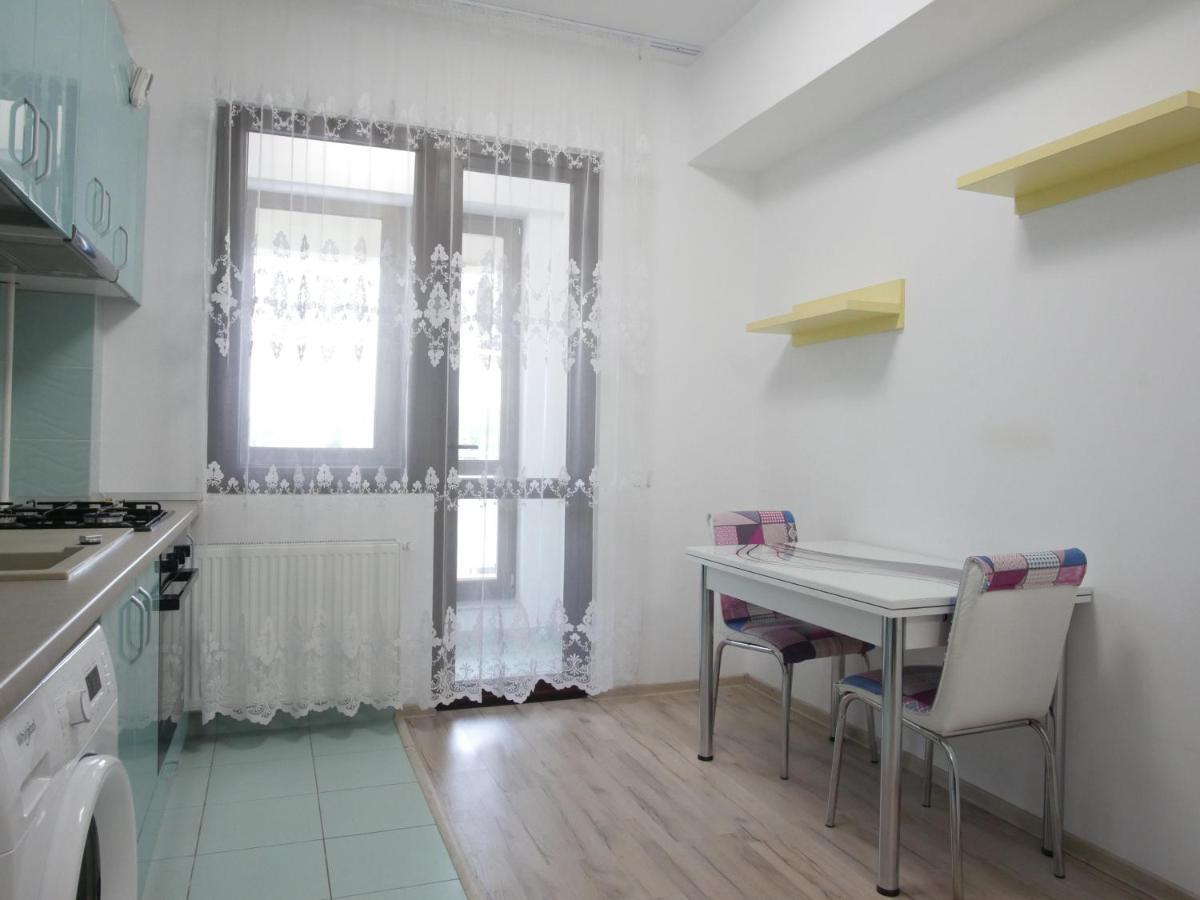 Re Dowtown Apartments - Palas Mall Studio Iasi Eksteriør bilde
