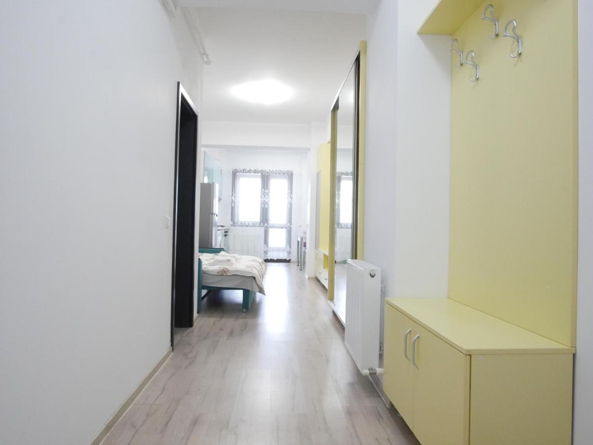 Re Dowtown Apartments - Palas Mall Studio Iasi Eksteriør bilde